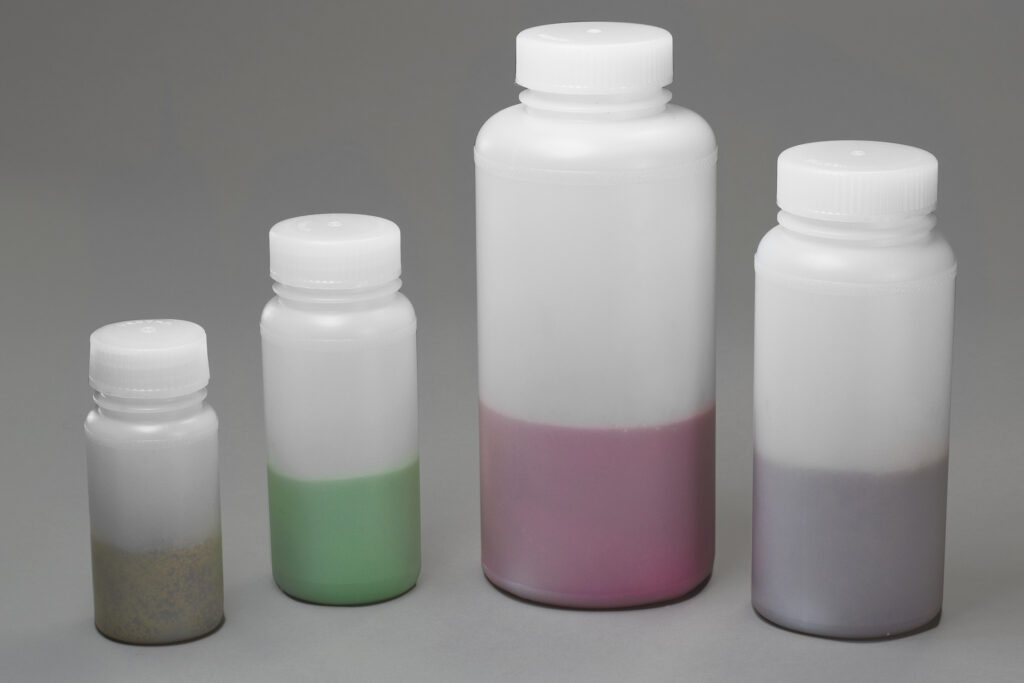 Precisionware™ Wide-Mouth Bottles – High-Density Polyethylene