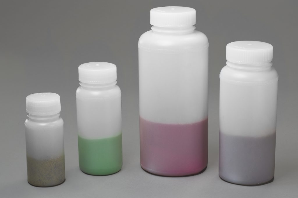 Precisionware™ Wide-Mouth Bottles – High-Density Polyethylene