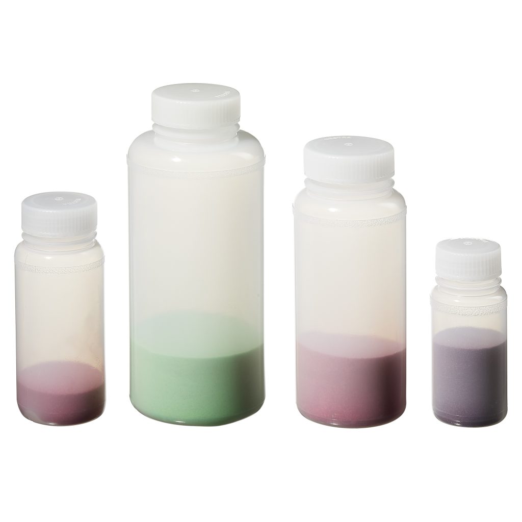 Precisionware™ Wide-Mouth Bottles – Low-Density Polyethylene