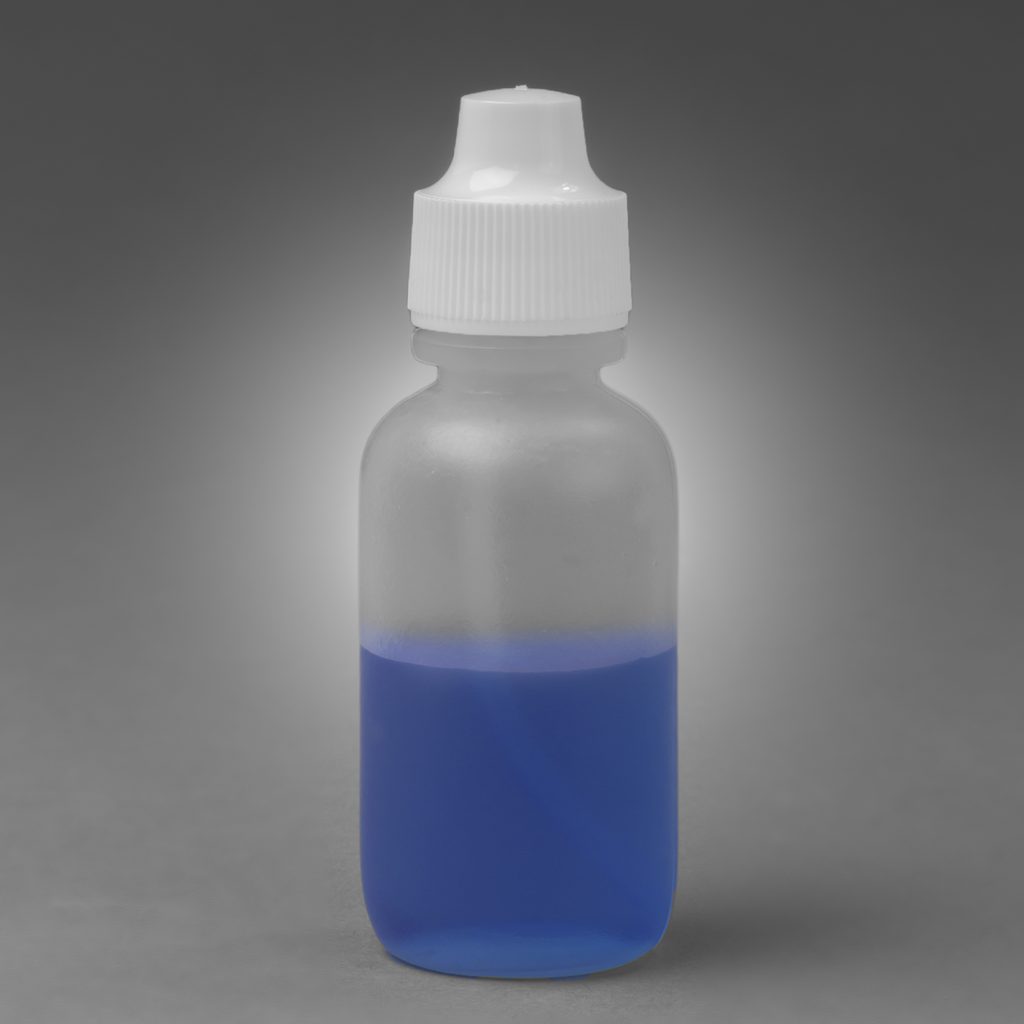 Indicator Bottles