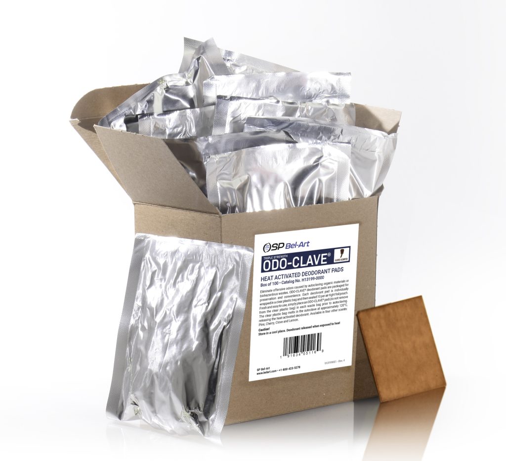 Odo-Clave® Autoclave Deodorizer