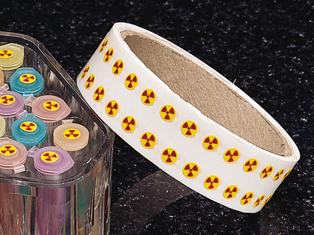 Radiation Dots