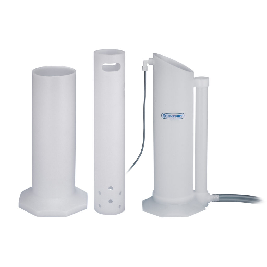 Cleanware™ Pipette Rinsing System