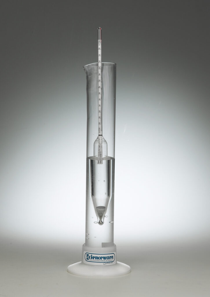 Hydrometer Jar
