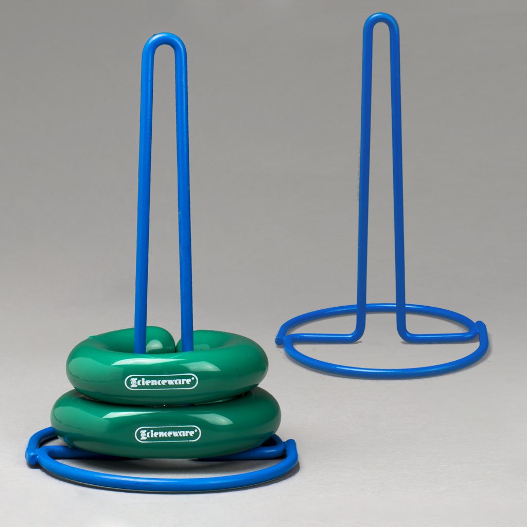 Poxygrid® Lead Flask Ring Holder