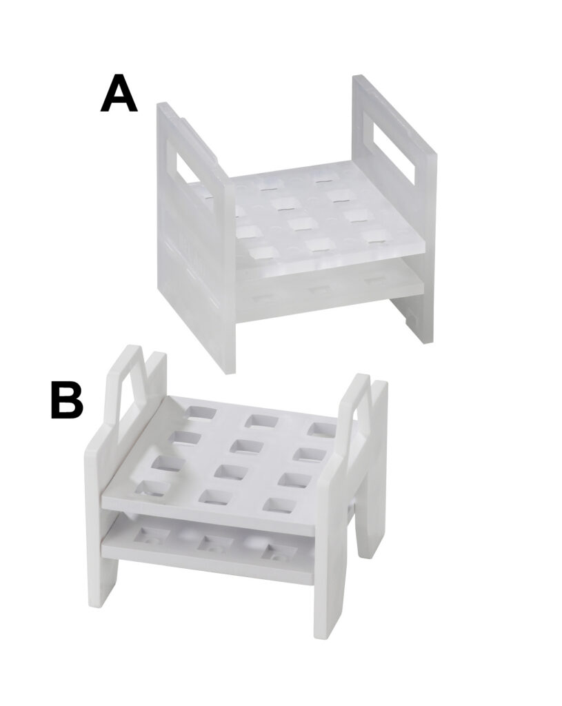 Cuvette Racks