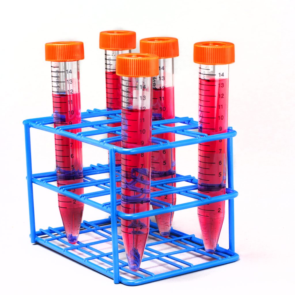 Poxygrid® 15 mL Conical Tube Rack