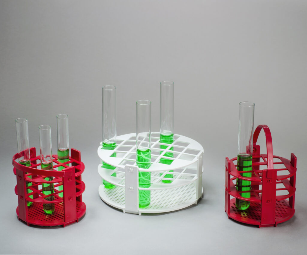 Round Racks – No-Wire
