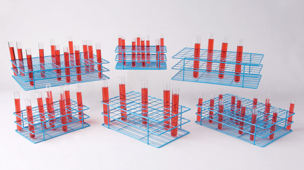 Poxygrid® 60 & 150 Place Test Tube Racks