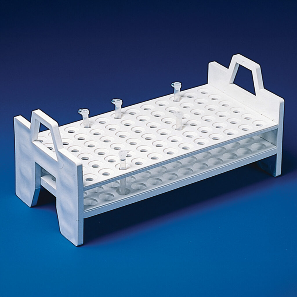 Micro Sample Test Tube Racks