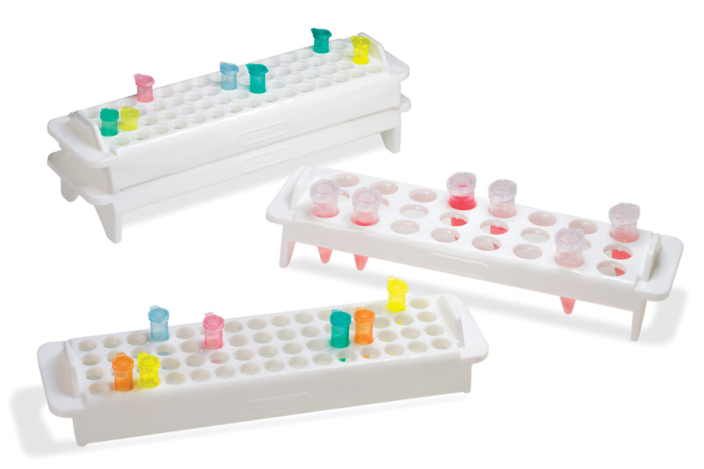 Floating Centrifuge Tube Racks