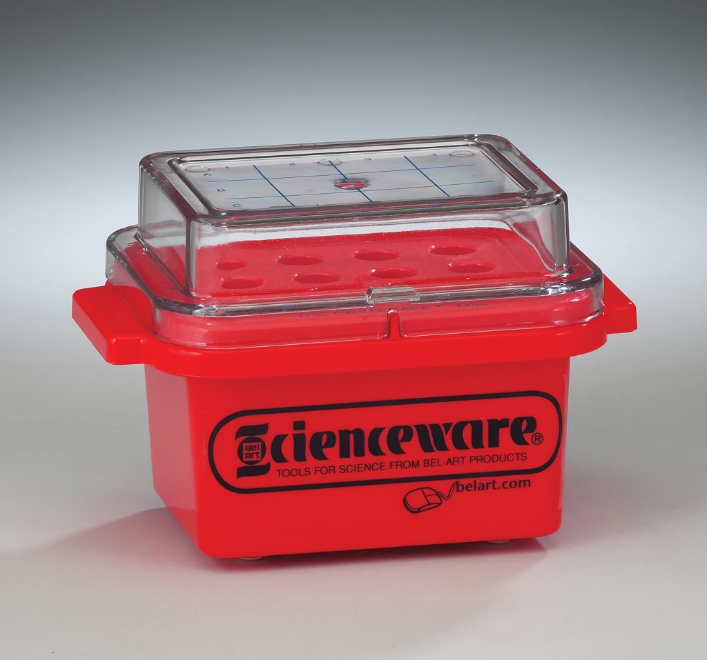 0 °C Cryo-Safe Mini Cooler
