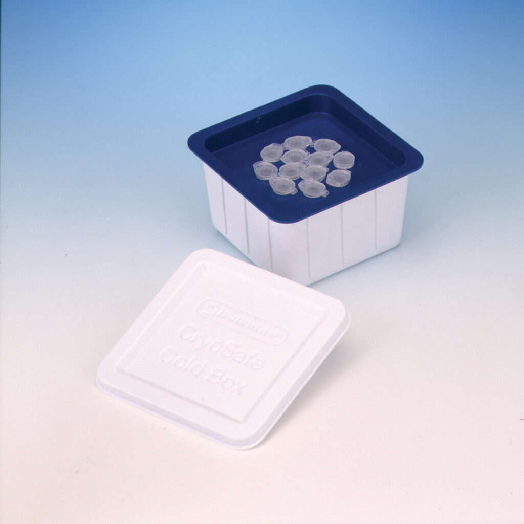 Cryo-Safe Cold Box
