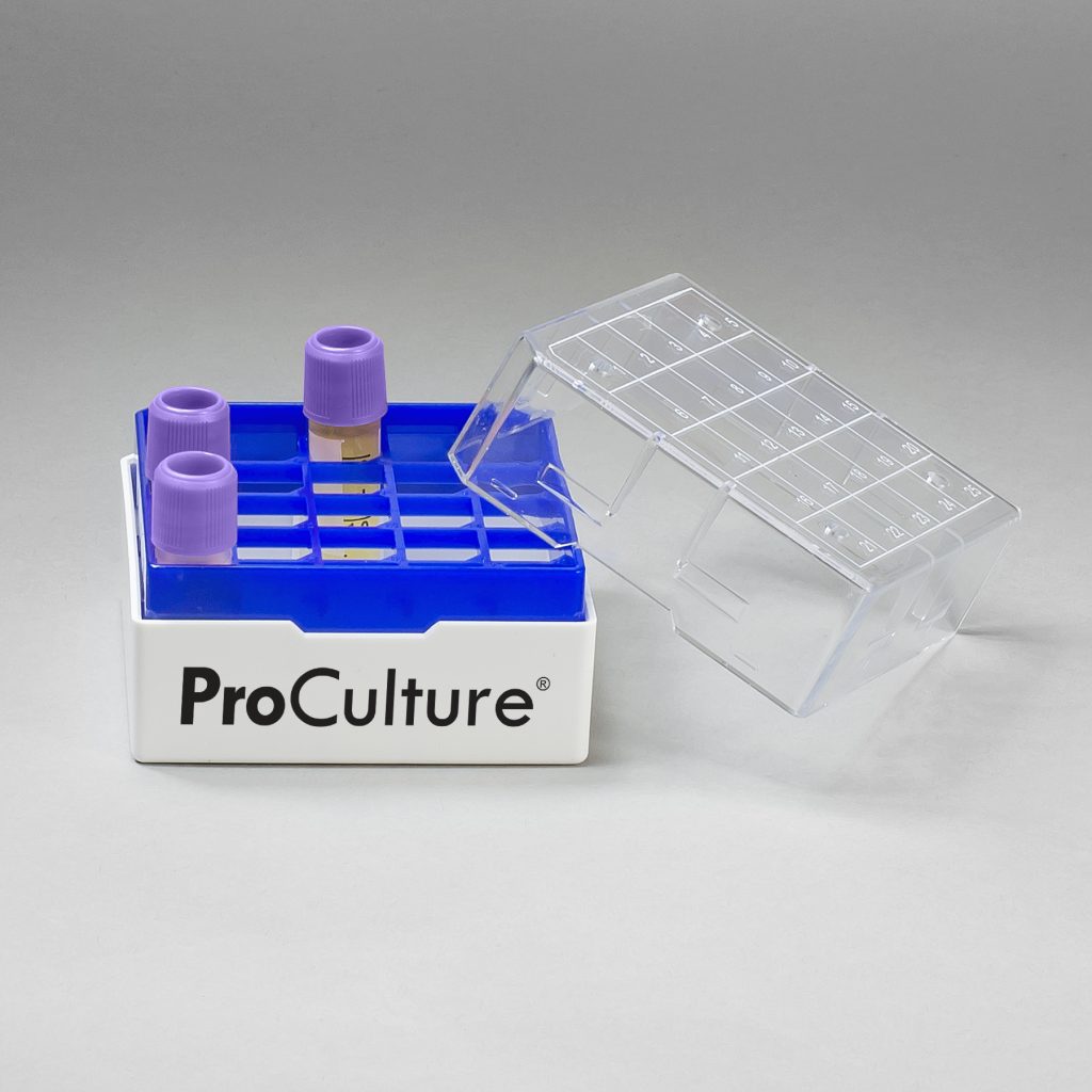 ProCulture® Cryogenic Vial Storage Box