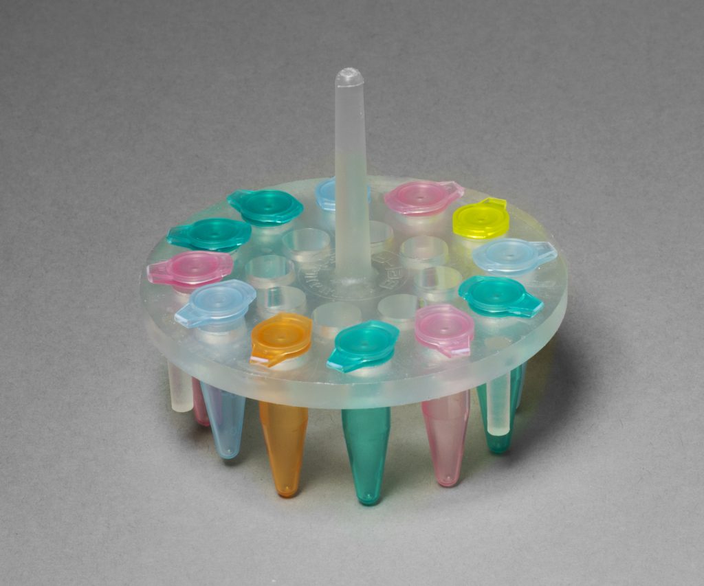 ProCulture® Round Microcentrifuge Floating Bubble Racks