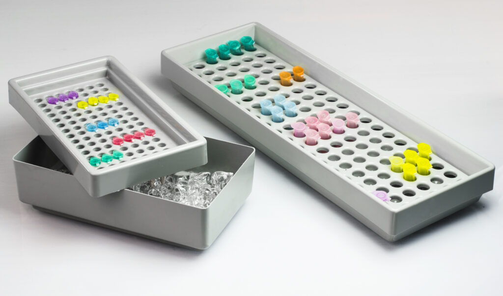 Microcentrifuge Tube Ice Racks