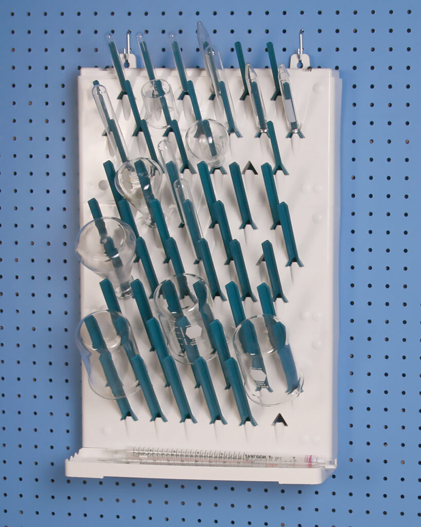 Lab-Aire® II Non-Electric Wallmount Glassware Dryers
