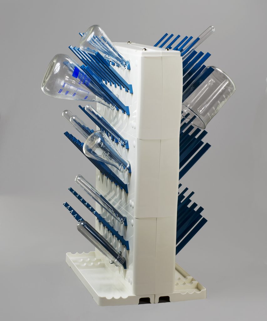 Lab-Aire® II Non-Electric Benchtop Glassware Dryers