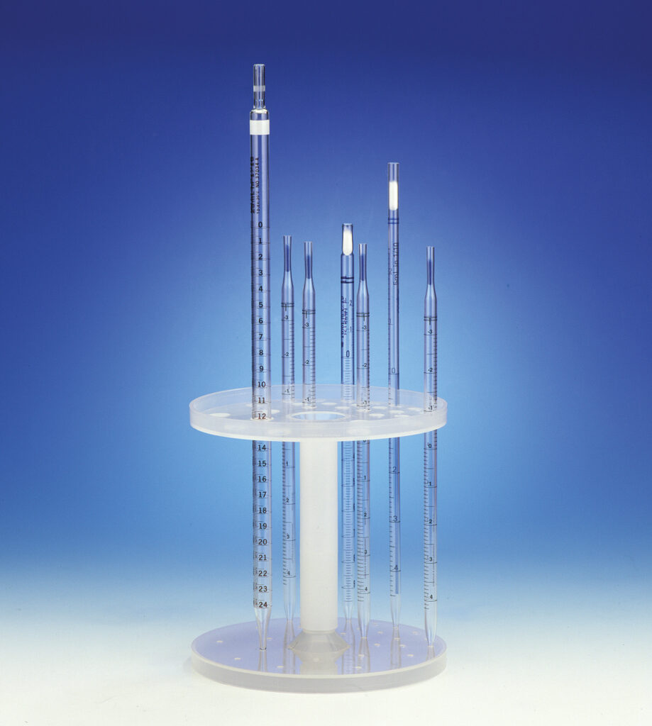 Pipette Support Stand