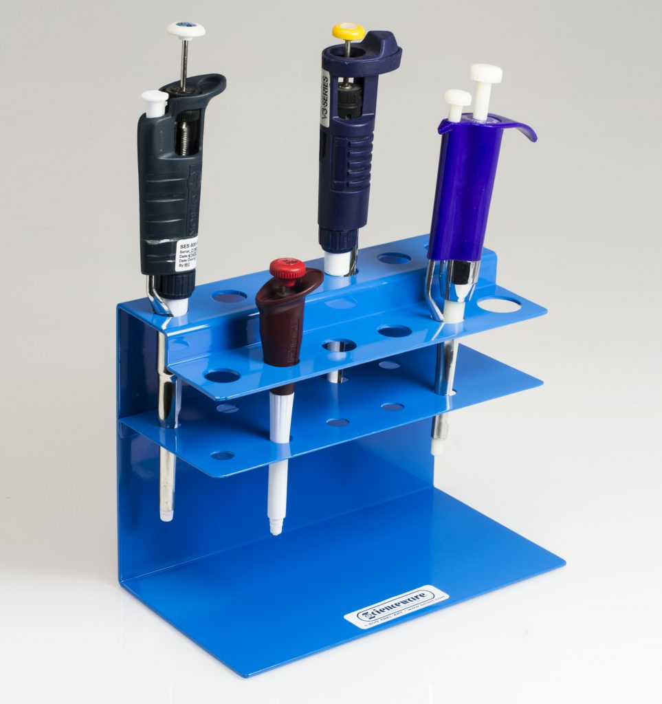Poxygrid® Microliter Pipettor Racks