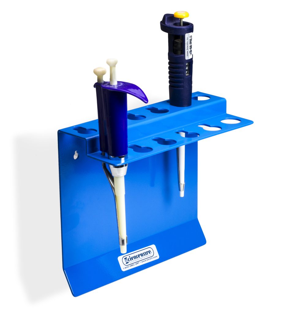 Poxygrid® Microliter Pipettor Racks for Gilson Pipetman