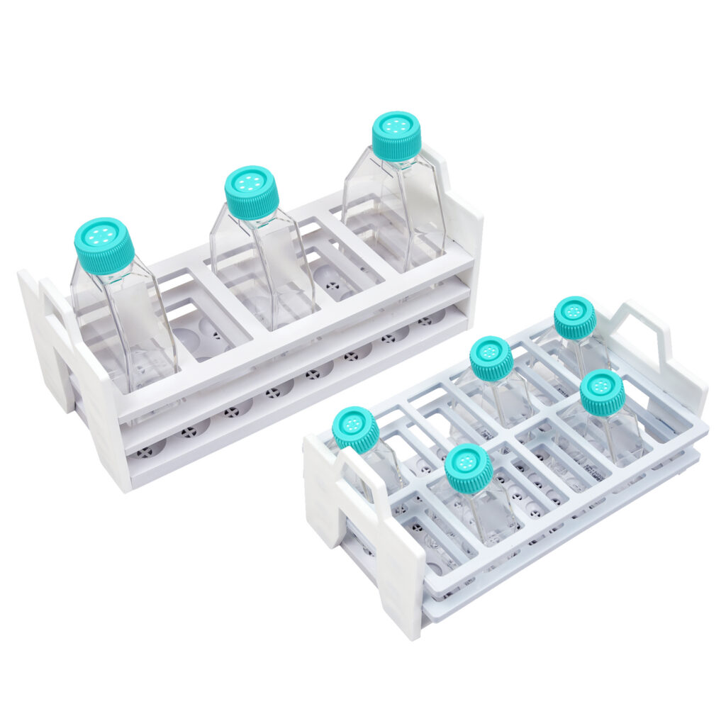 ProCulture® Tissue Culture Flask Racks