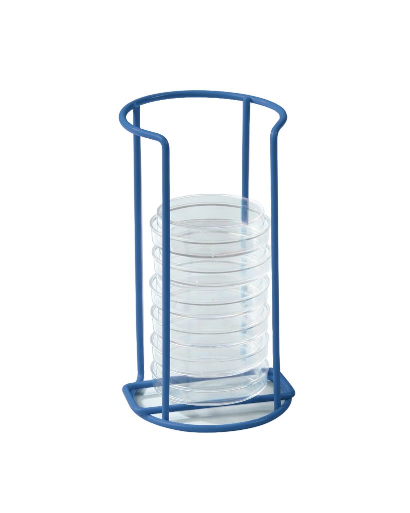Poxygrid® 60 mm Contact Plate/Petri Dish Racks