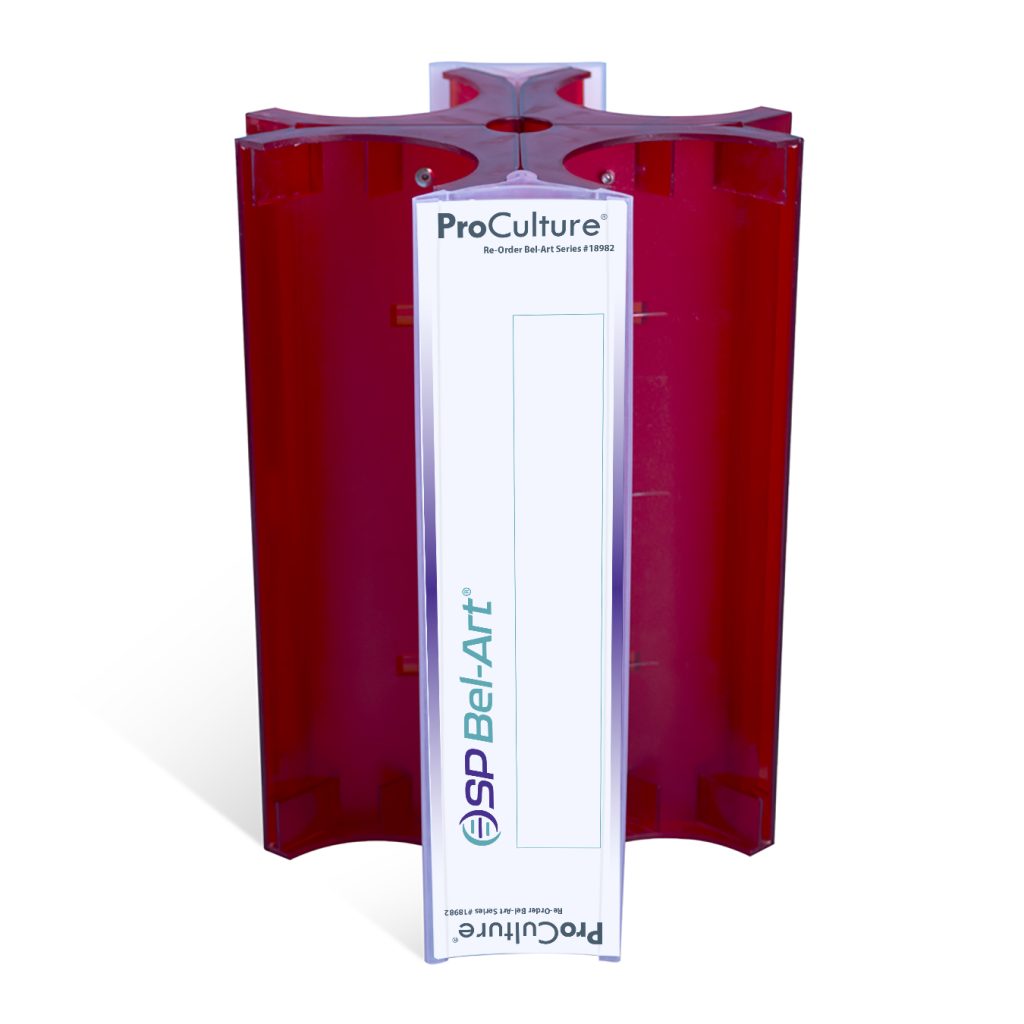 ProCulture® 100 mm Petri Dish Racks