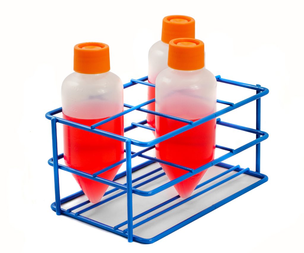 Poxygrid® 250 mL Centrifuge Tube Rack