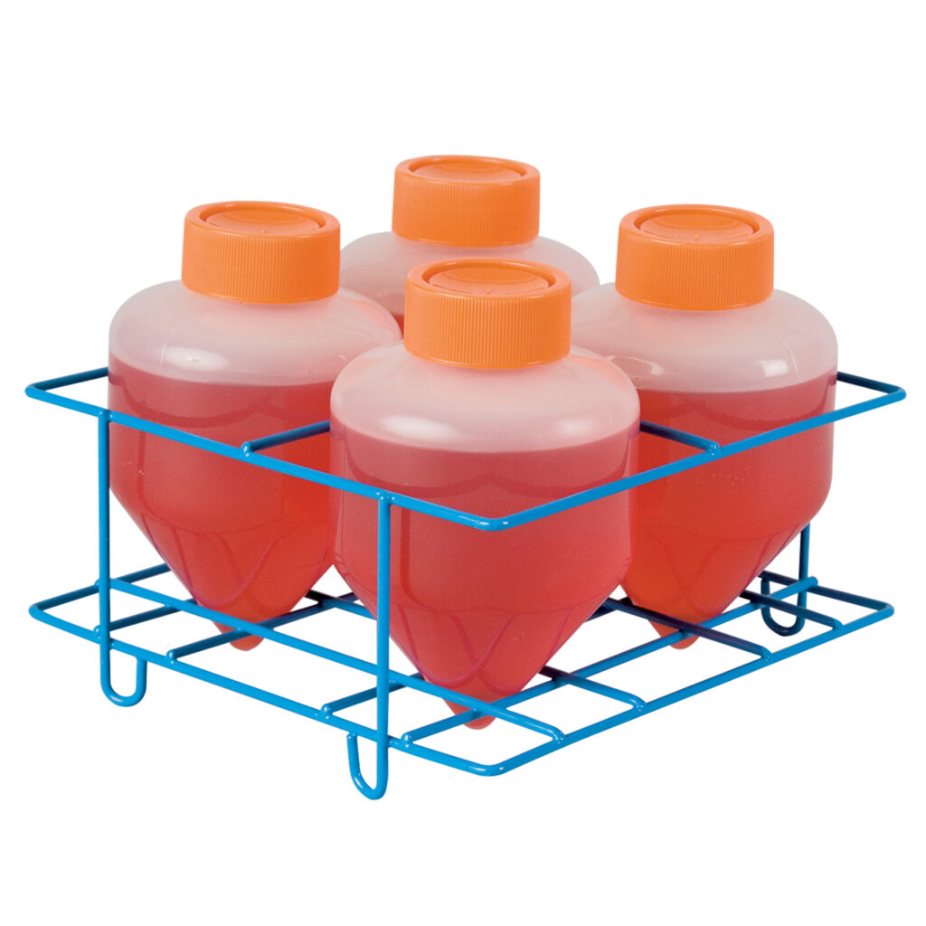 Poxygrid® 500 mL Centrifuge Tube Rack
