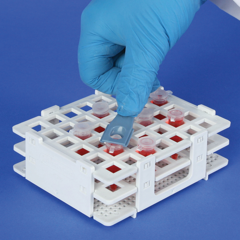Microcentrifuge Tube Opener