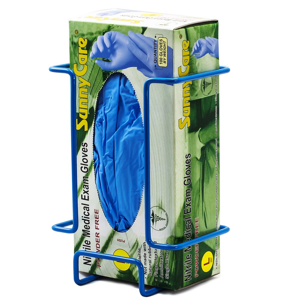Poxygrid® Glove Dispenser Racks