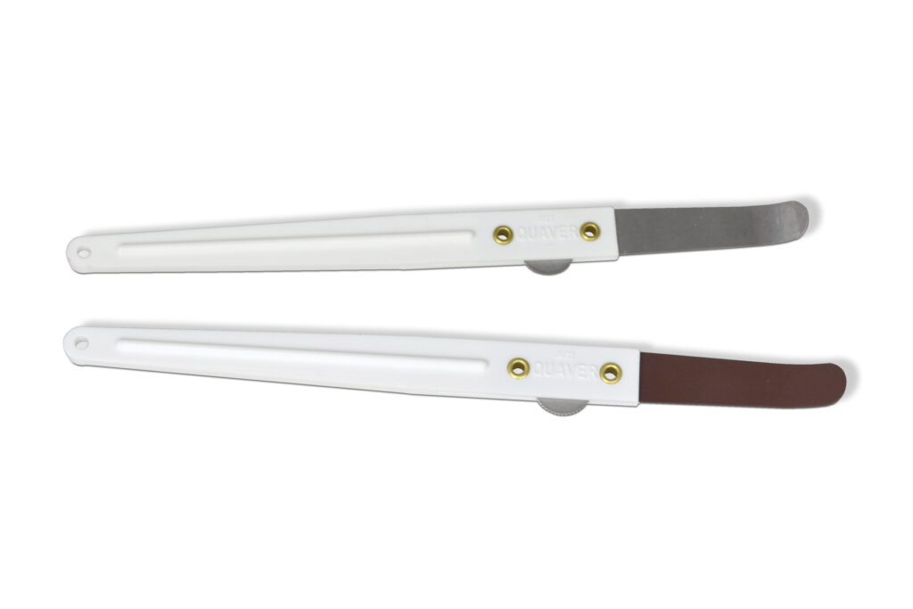 Quaver Vibrating Spatulas