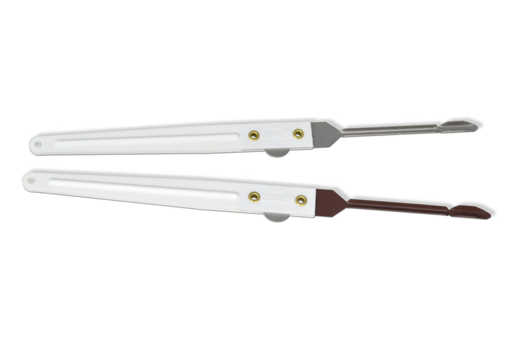 Quaverette Micro-Blade Vibrating Spatulas