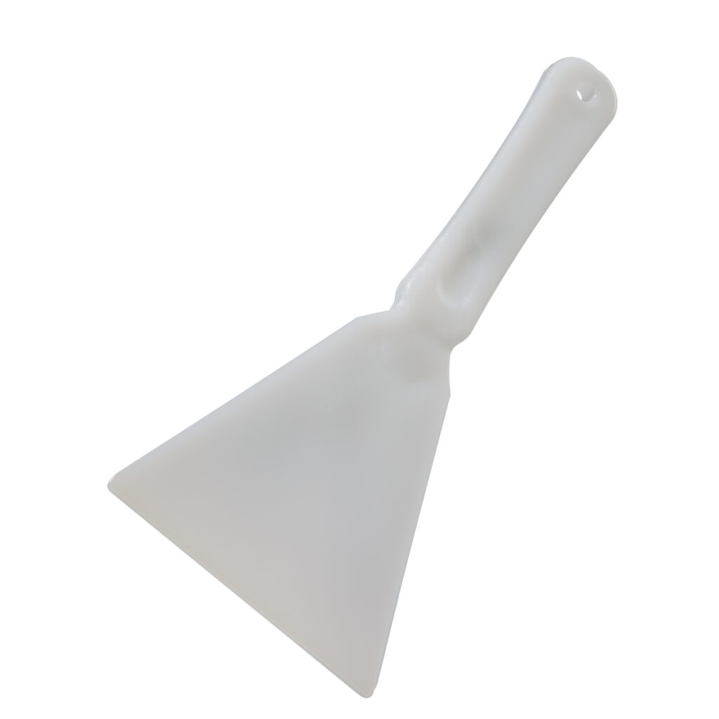 Sterileware Triangular Scraper