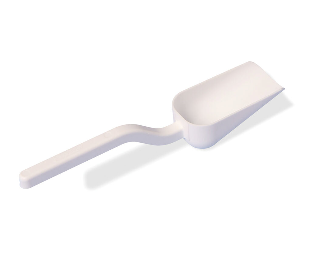 Sterileware Bent Handle Sterile Scoops