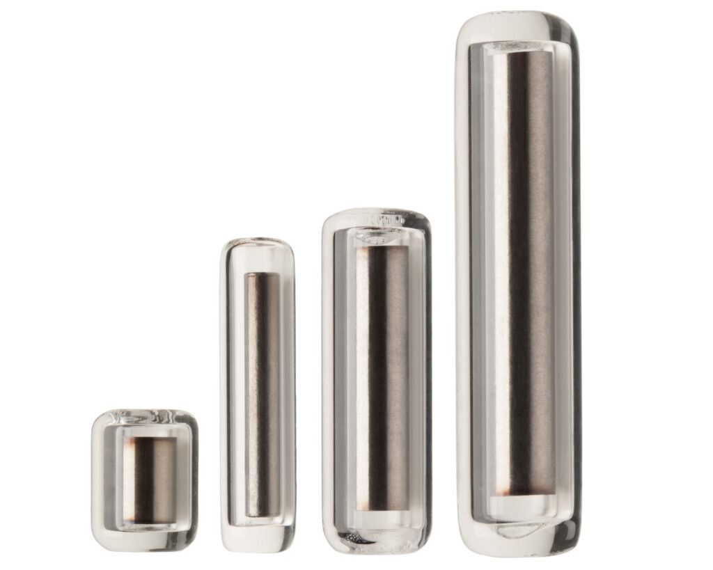 Pyrex Spinbar® Magnetic Stirring Bars