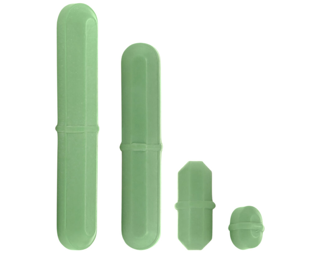 Rare Earth – Samarium Cobalt Spinbar® Octagon Magnetic Stirring Bars