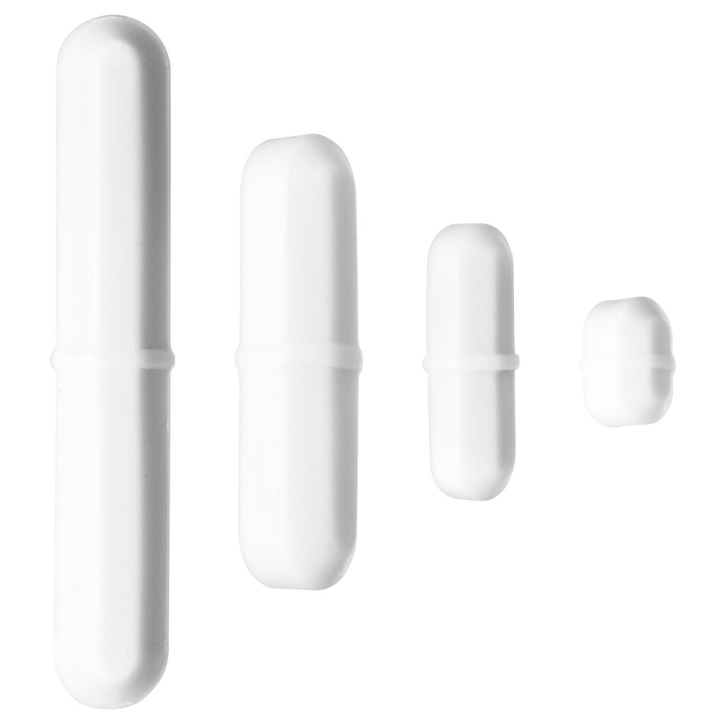 Octagon Spinbar® Magnetic Stirring Bars