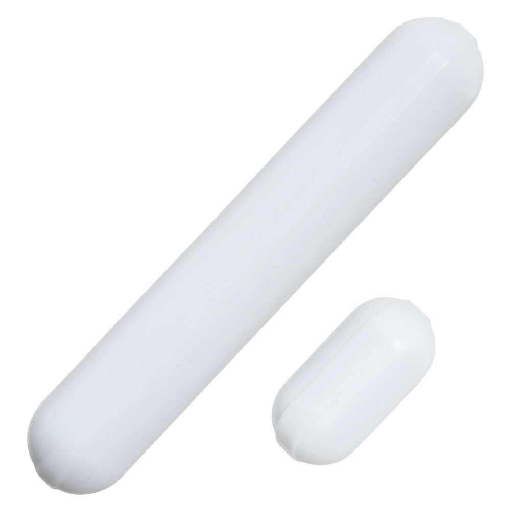 Giant Polygon Spinbar® Magnetic Stirring Bars Without Pivot Ring