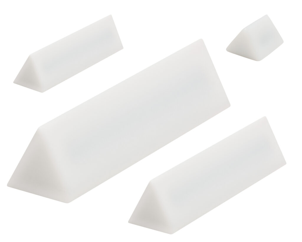 Spinwedge Magnetic Stirring Bars