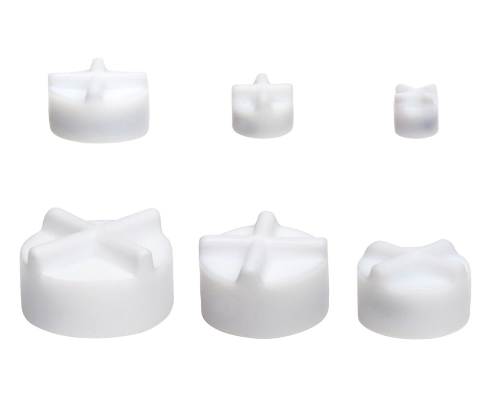 Spinfin® Magnetic Stirring Bars