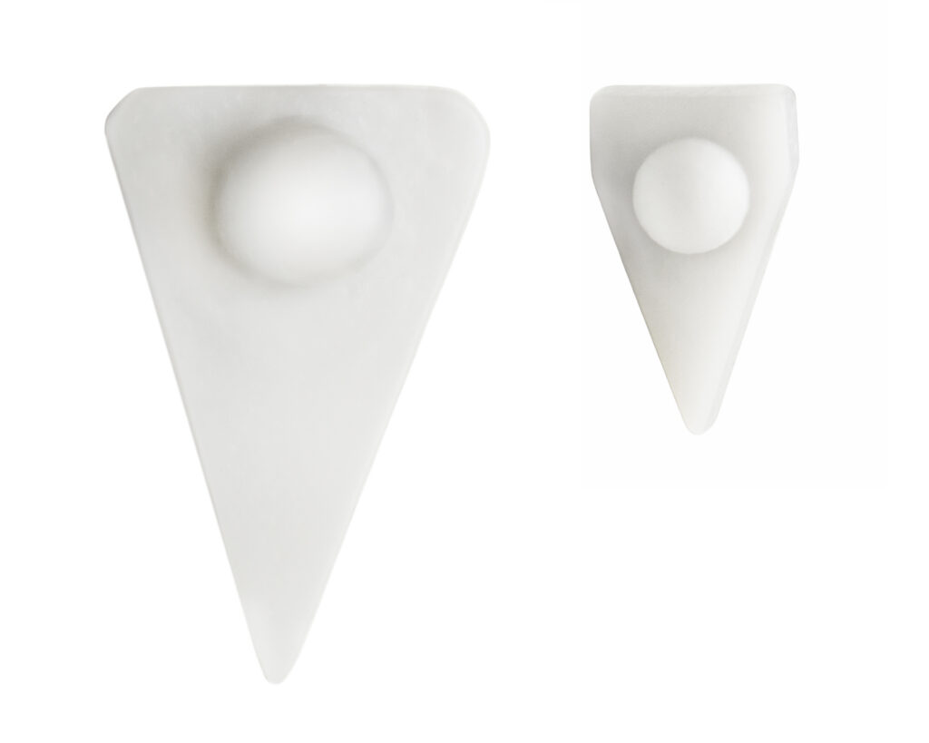 Spinvane® Magnetic Stirring Bars – Triangular