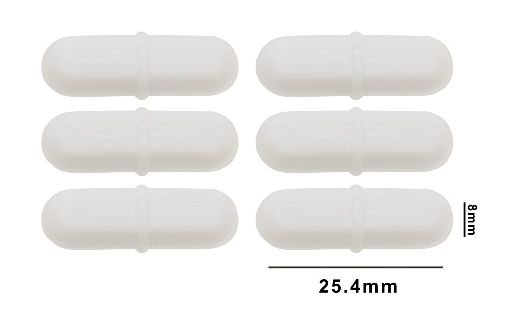 Spinpak® Octagon Magnetic Stirring Bar Packs