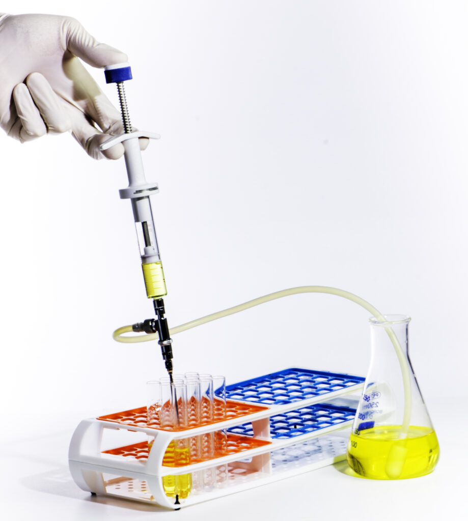 Minipet Pipettors