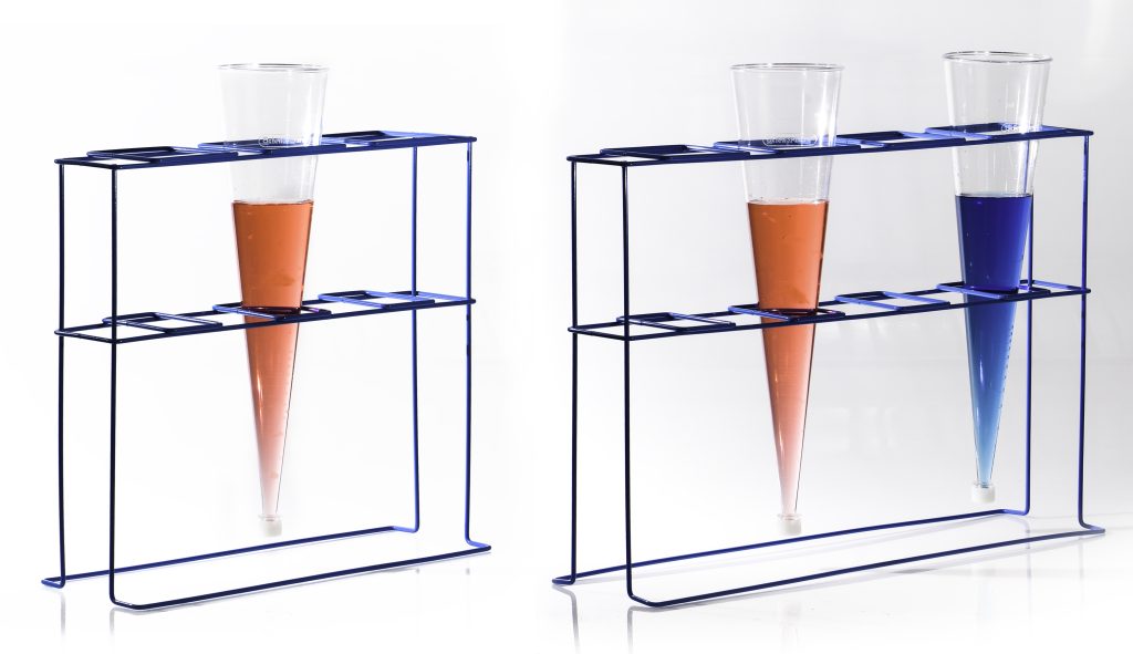 Imhoff Settling Cone & Poxygrid® Cone Racks