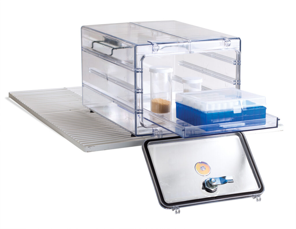 Secador® Refrigerator Ready Desiccator