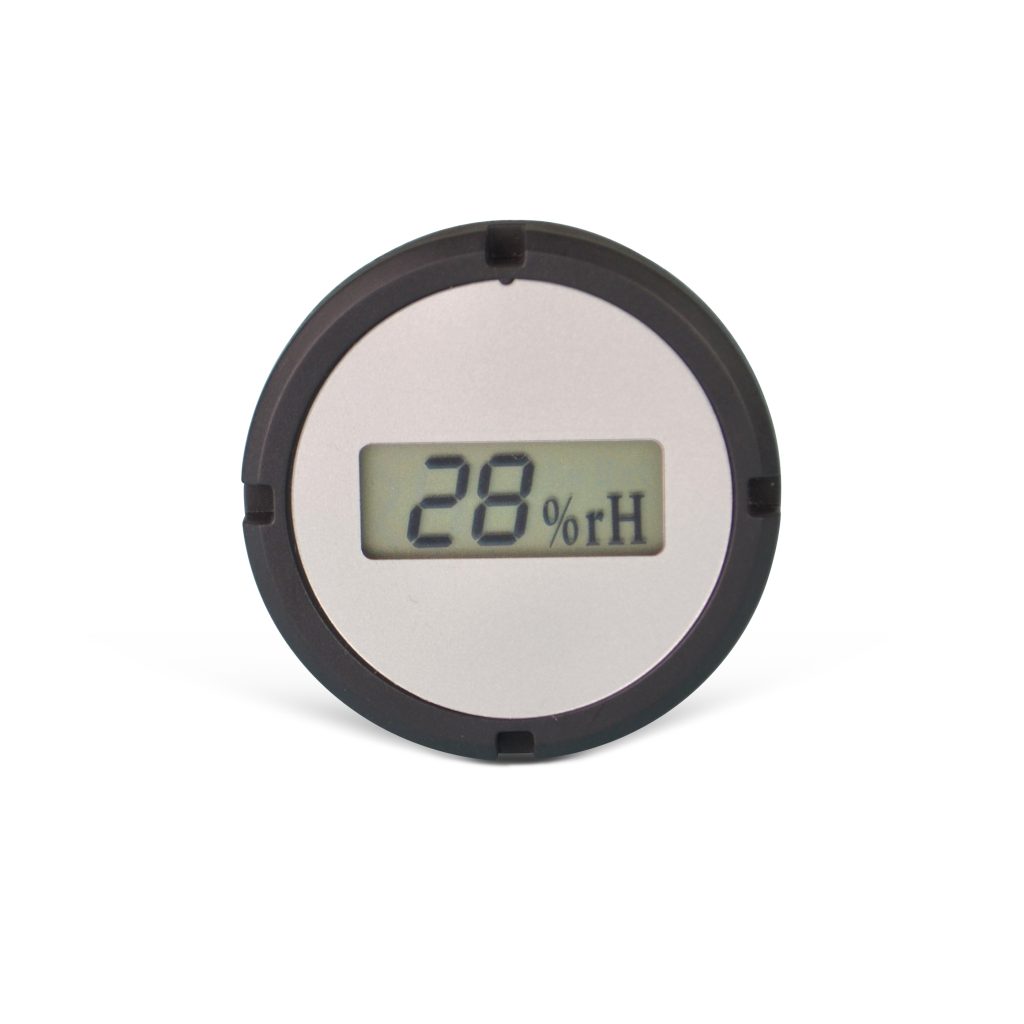 Secador® Digital Hygrometer