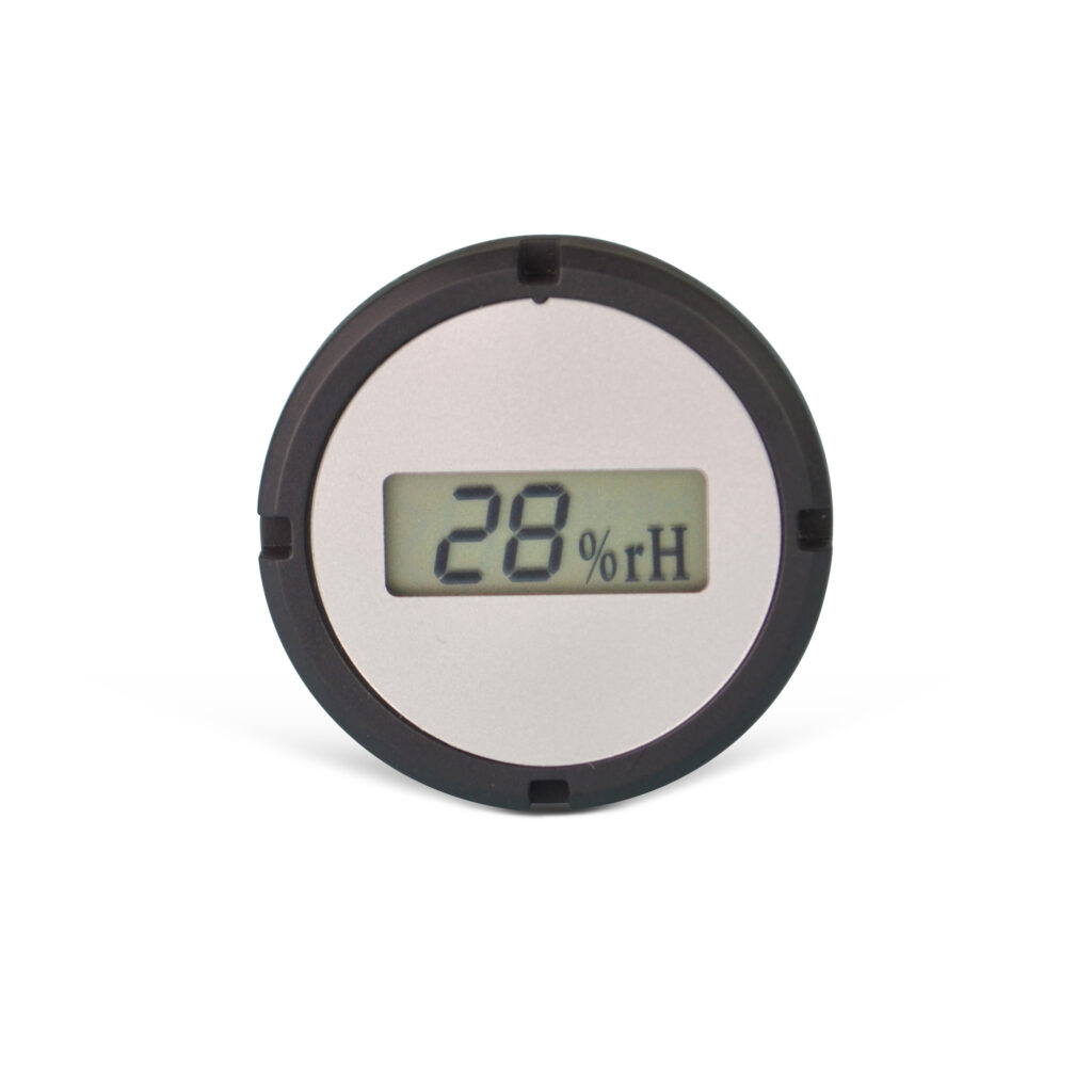 Secador® Digital Hygrometer