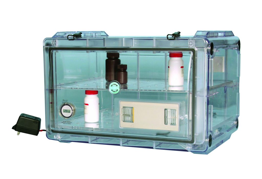 Secador® 4.0 Horizontal Auto-Desiccator Cabinets
